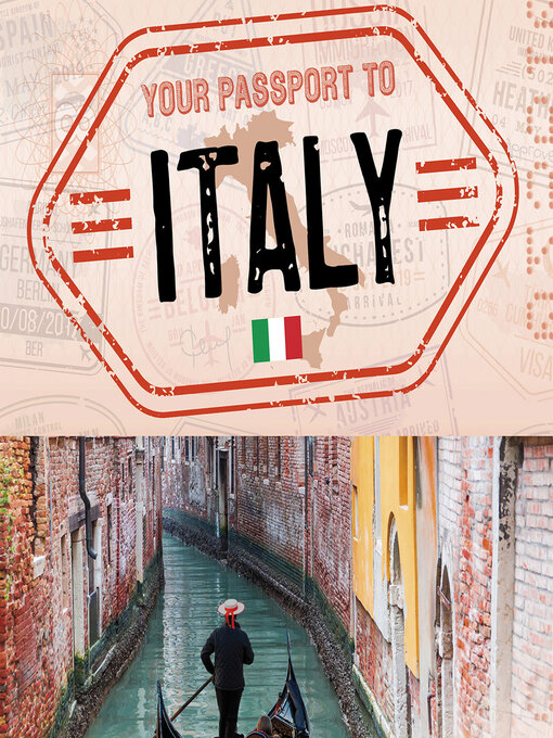 Title details for Your Passport to Italy by Nancy Dickmann - Available